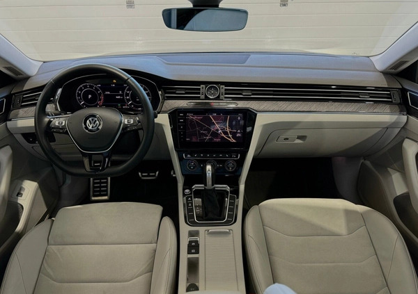 Volkswagen Arteon cena 141900 przebieg: 64722, rok produkcji 2019 z Słubice małe 497